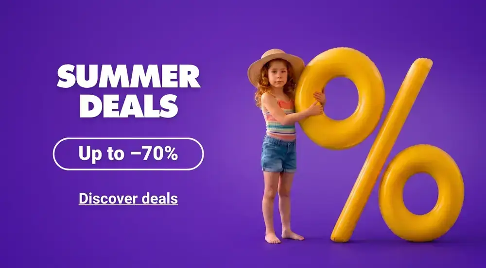 Best summer deals